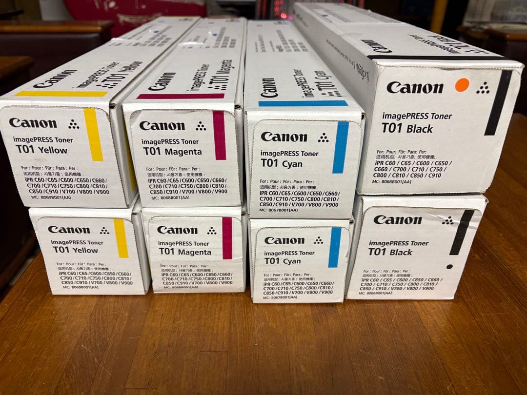 トナー買取　確認お願いします