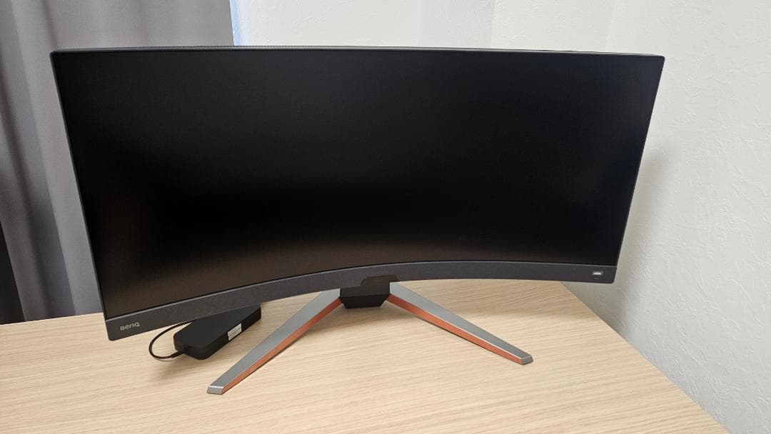 BenQ MOBIUZ EX3410R ウルトラワイドモニター