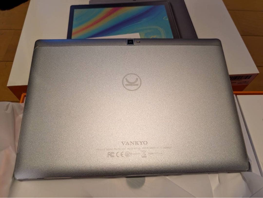 VANKYO MatrixPad S30 Androidタブレット本体