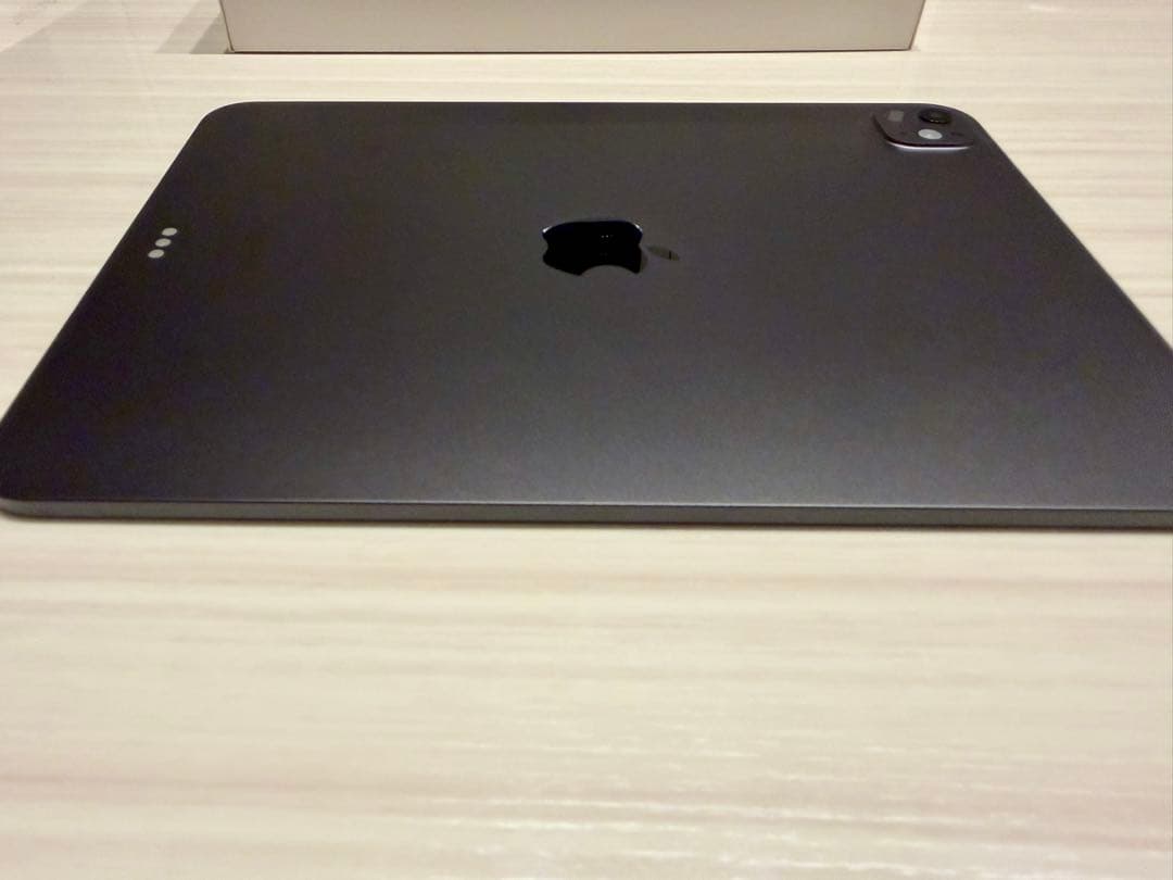 【最終値下げ】11インチ iPad Pro M4 256GB Wi-Fi