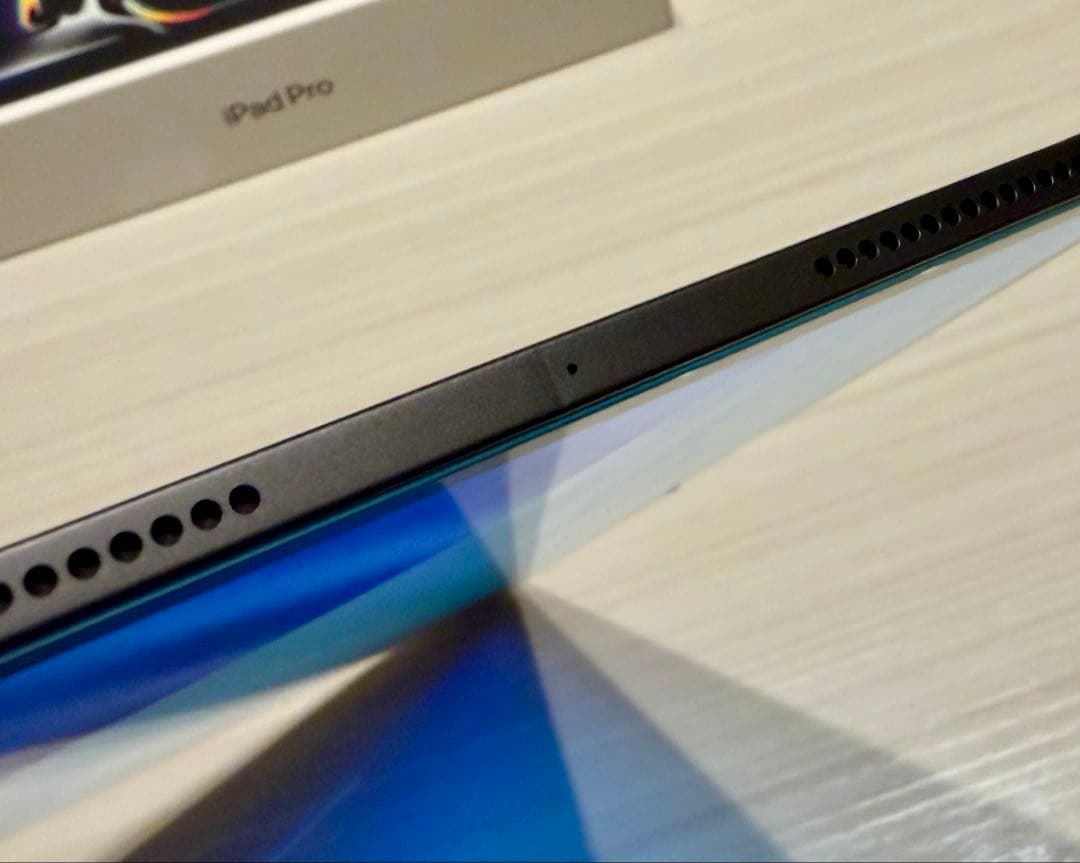 【最終値下げ】11インチ iPad Pro M4 256GB Wi-Fi