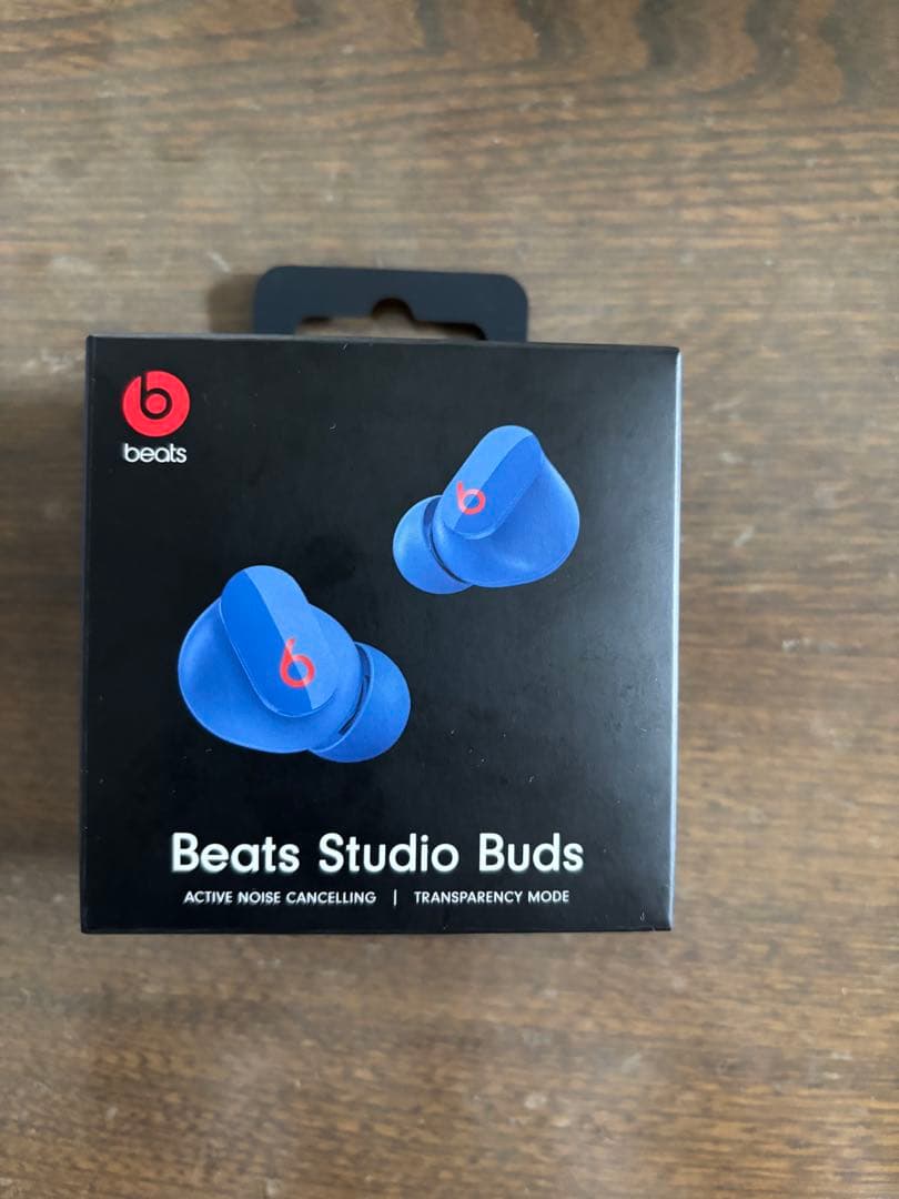 Beats Studio Buds MMT73PA/A ワイヤレスイヤホン