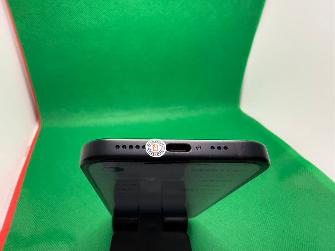 2802 IPHONE 15 128GB SIM フリー