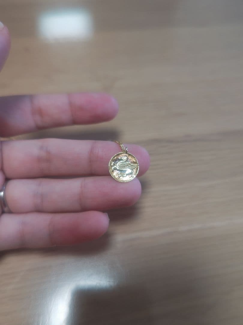 マリハ　ネックレス　45cm