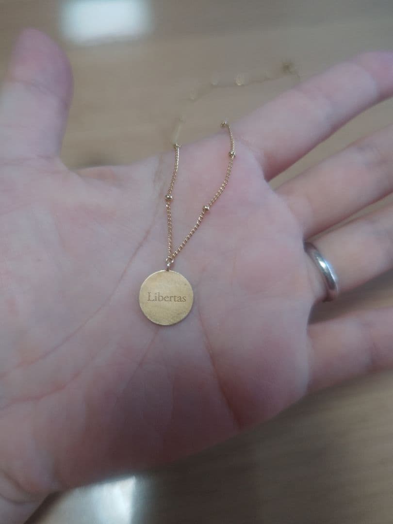 マリハ　ネックレス　45cm