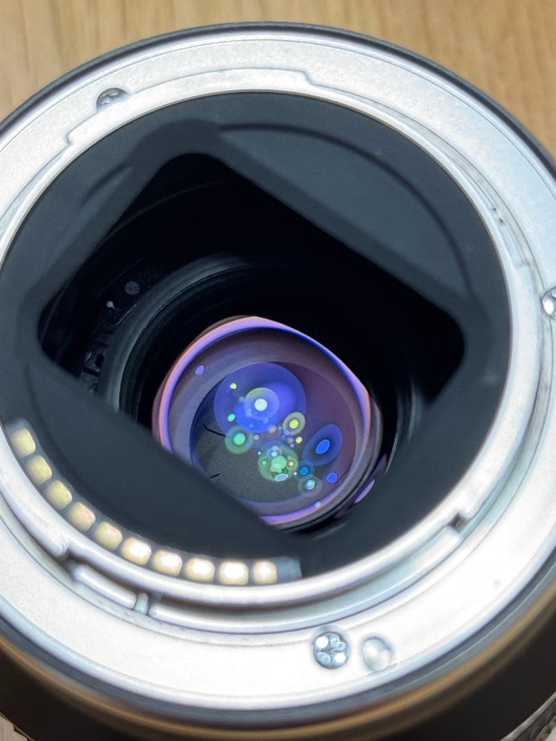 タムロン 20-40mm F/2.8 Di III VXD ソニーE用