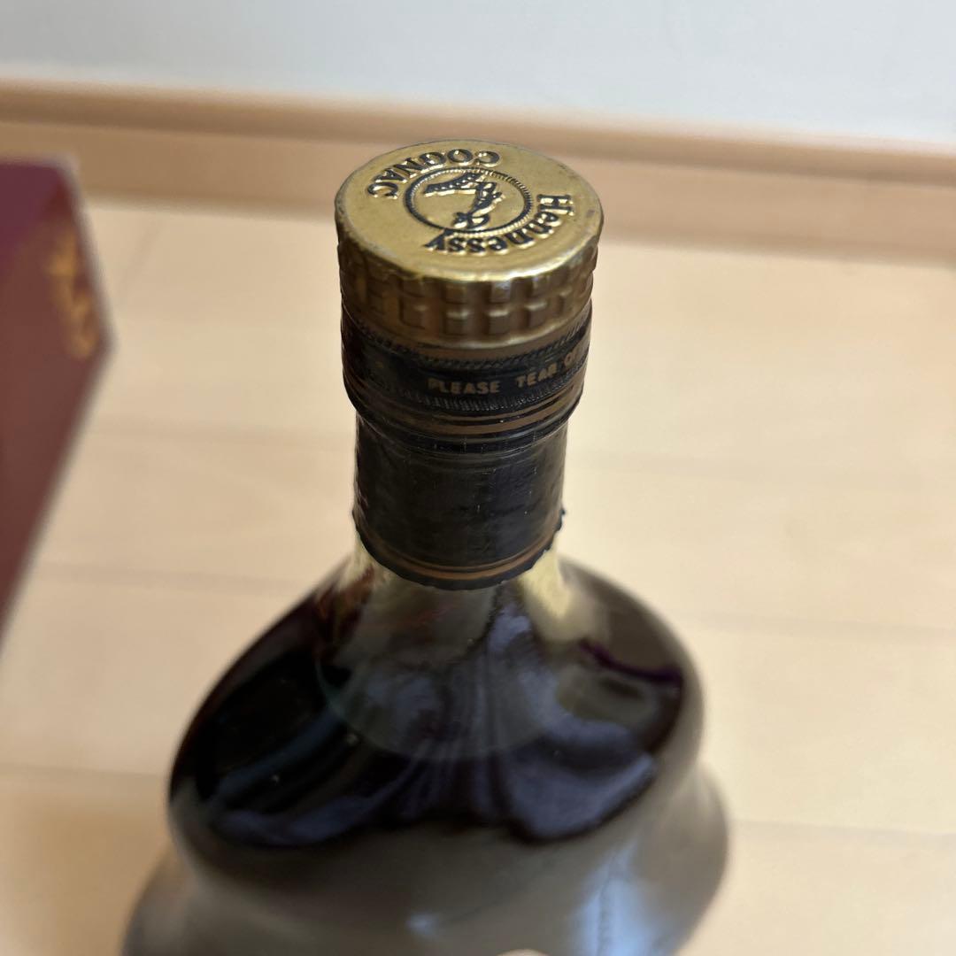 ヘネシー Hennessy XO 700ml コニャック 【未開栓】