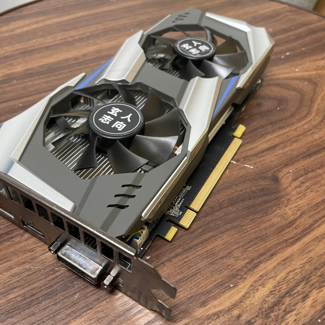 玄人志向　GTX1060 6G