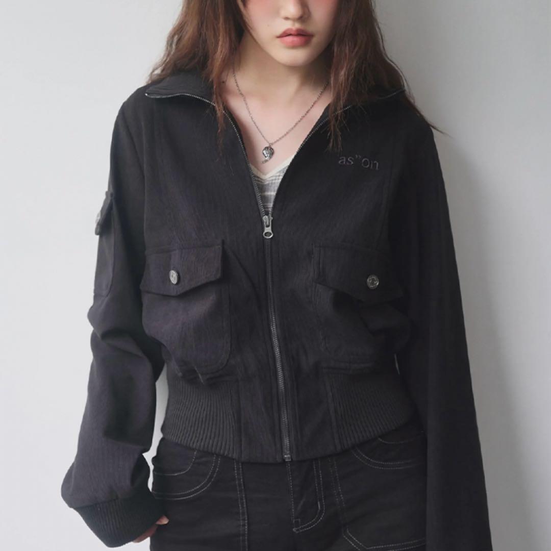 ジャケット・アウター as\
