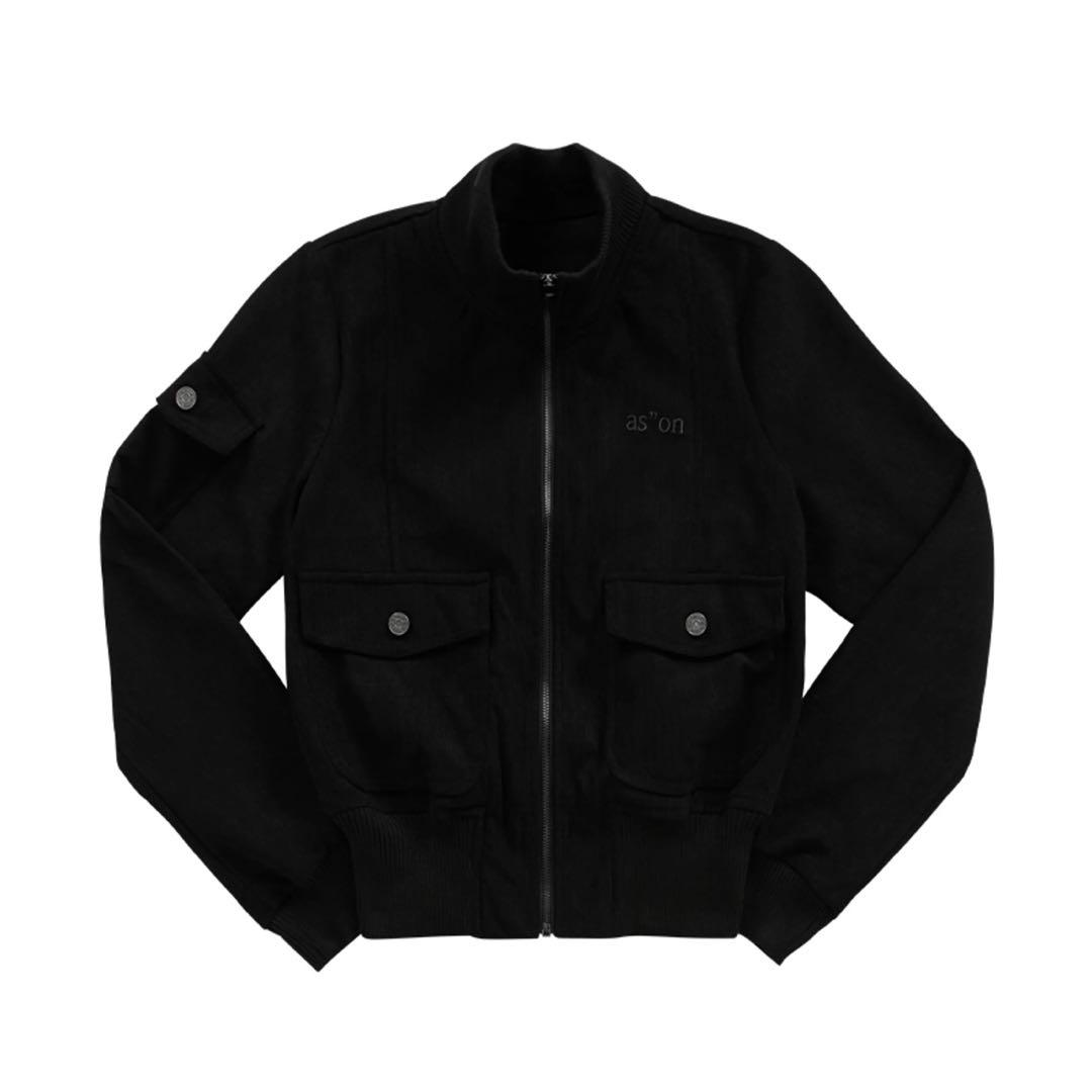 ジャケット・アウター as\"on POSET CORDUROY JACKET