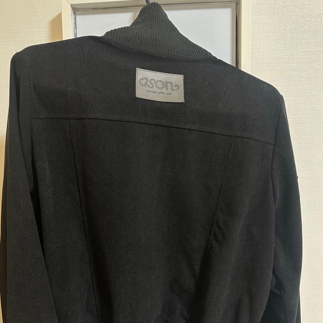 ジャケット・アウター as\"on POSET CORDUROY JACKET