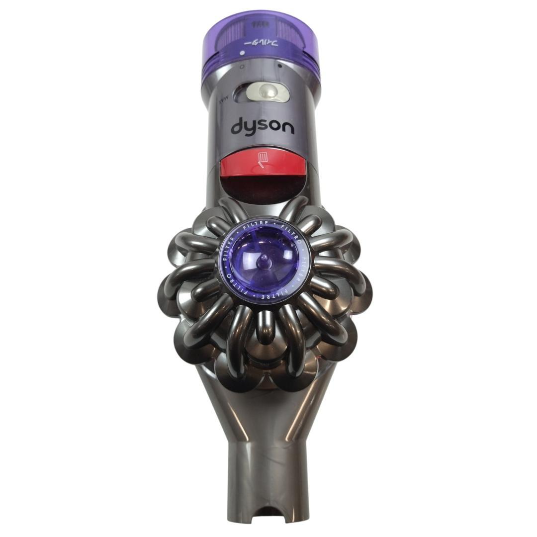 ダイソン　SV10K　スティッククリーナー 一式　分解洗浄済み【9-032】