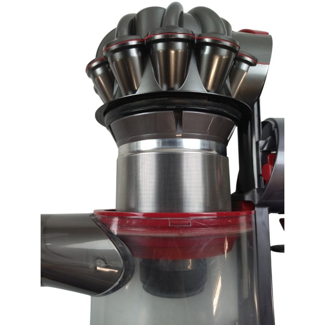 ダイソン　SV10K　スティッククリーナー 一式　分解洗浄済み【9-032】