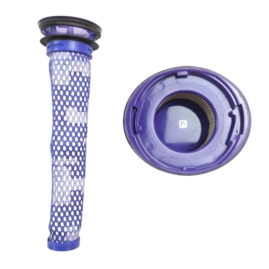 ダイソン　SV10K　スティッククリーナー 一式　分解洗浄済み【9-032】