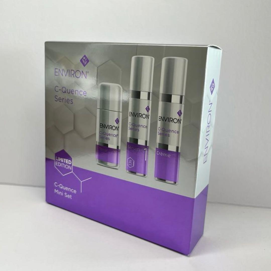 エンビロン　Cクエンスミニセット