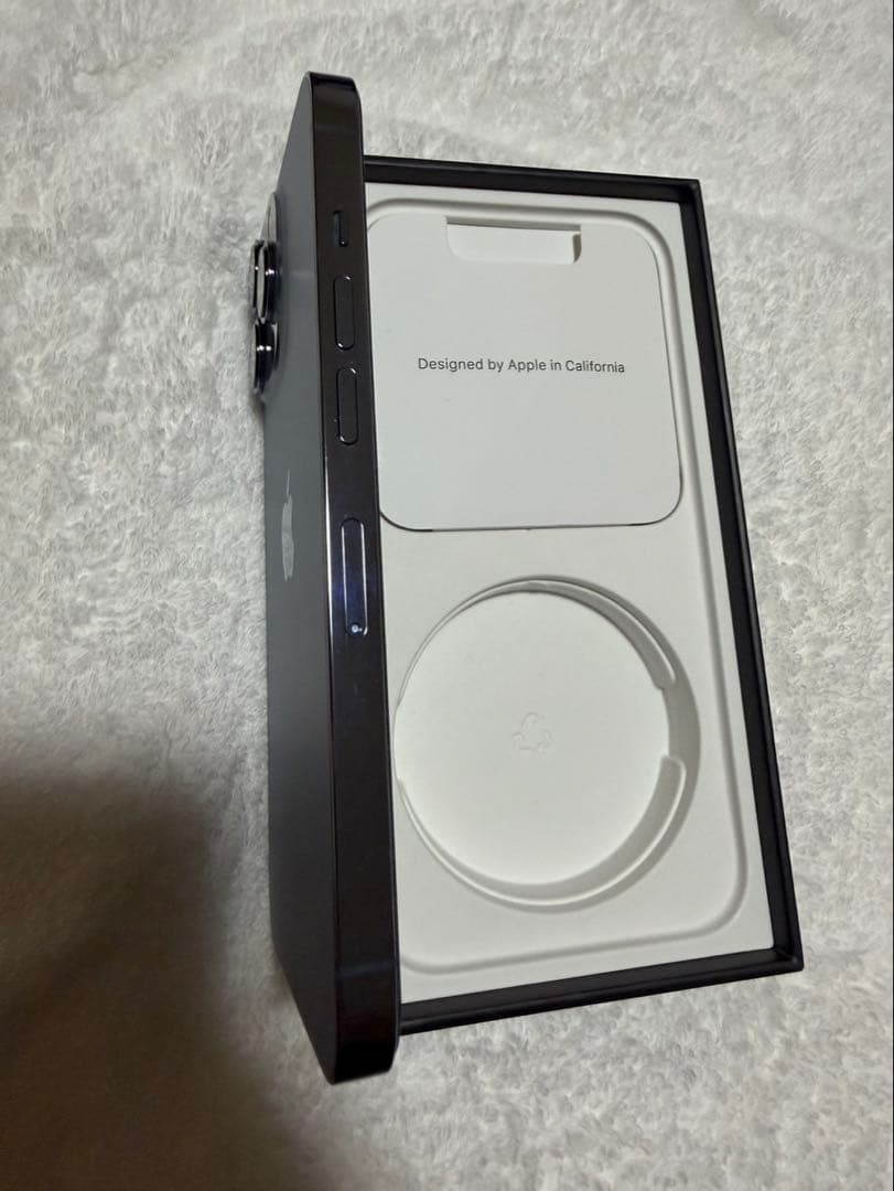 Apple iPhone 13 Pro シエラブルー 本体　美品