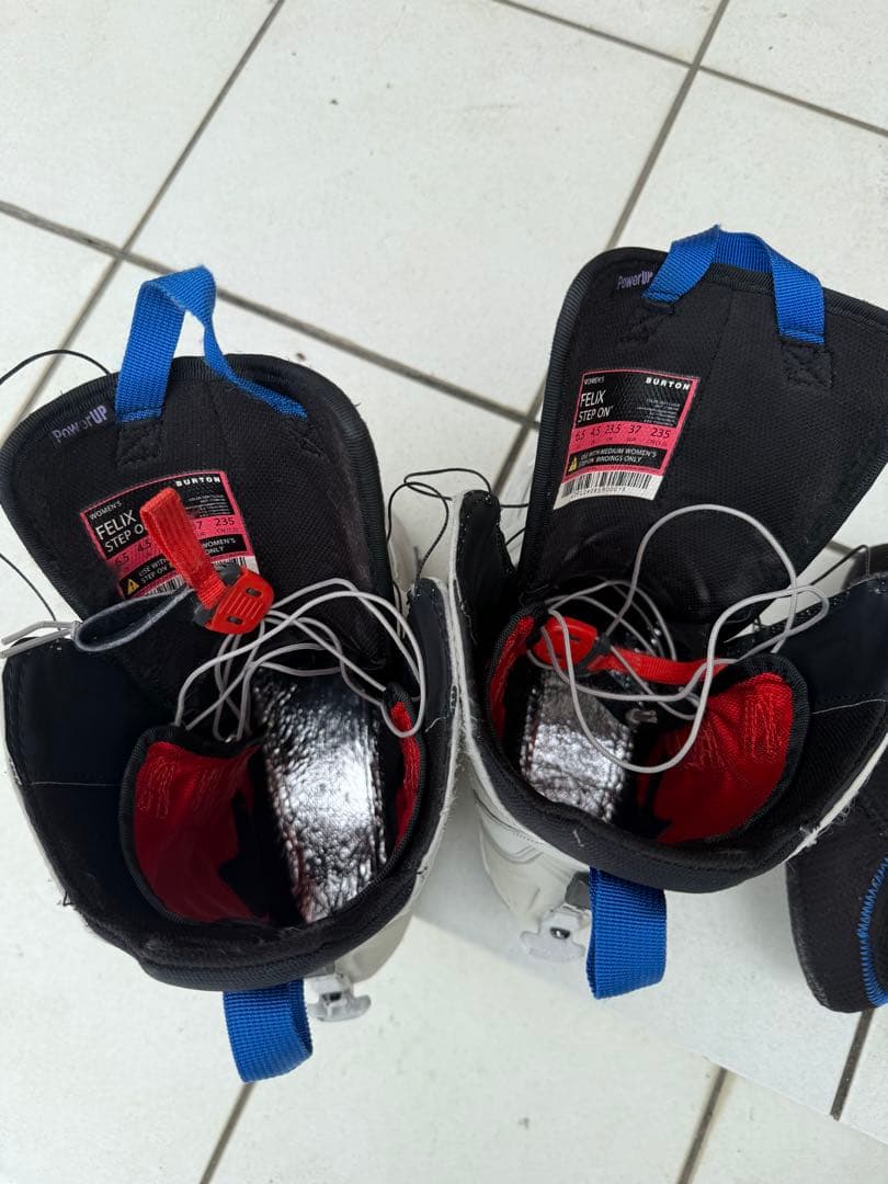 (みーそん様用)バートン BURTON FELIX ステップオン 23.5cm