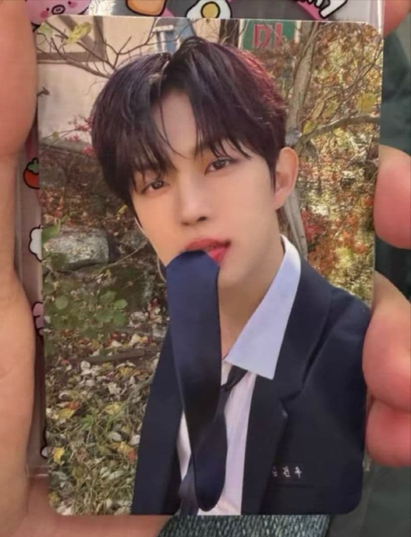 ALD1 ゴヌ EUPHORIA サノク 限定 第三週 トレカ