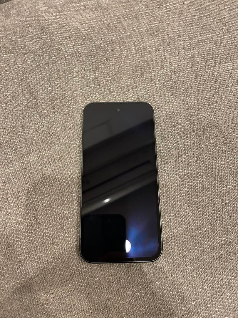 スマートフォン本体 Google Pixel 9a Obsidian
