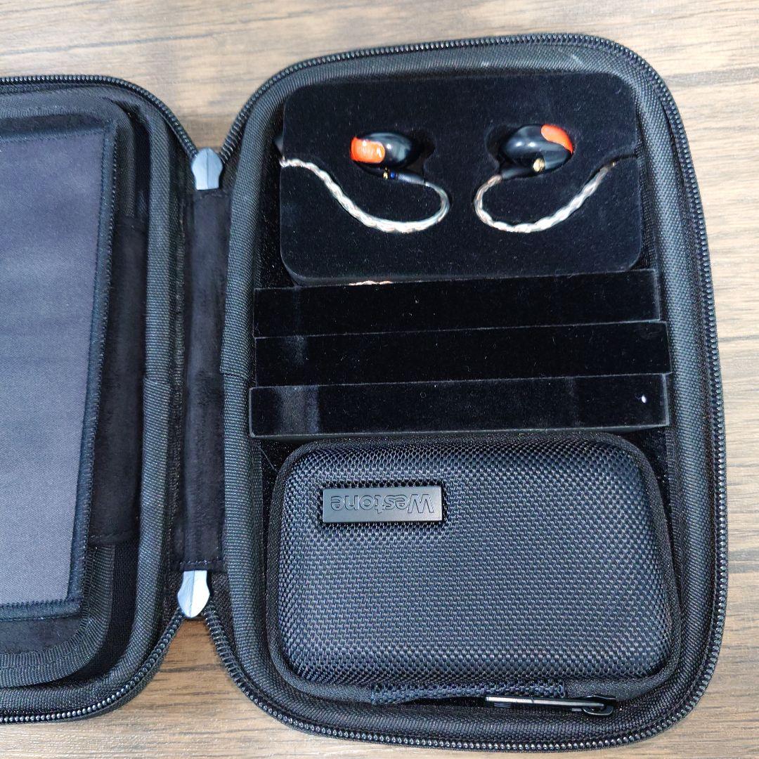 Westone W80 8バランスドアーマチュアドライバ IEM WST-W80