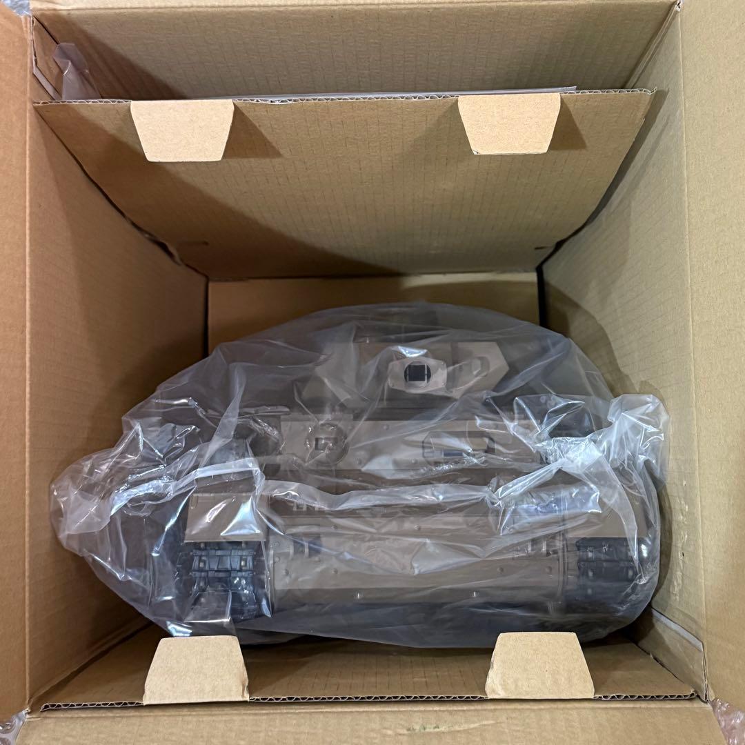 figma Vehicles IV号戦車H型（D型改）