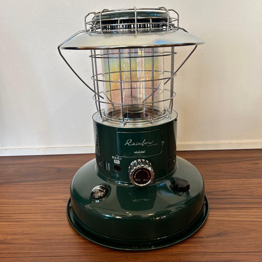 TOYOTOMI レインボーランタン