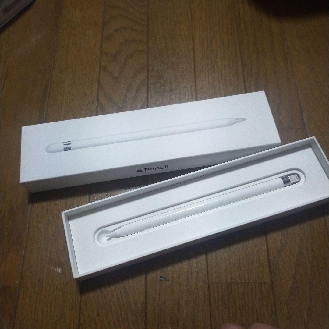 Appleペンシル第1世代 正規品 純正品 動作確認済み MK0C2J/A