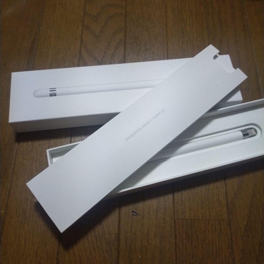 Appleペンシル第1世代 正規品 純正品 動作確認済み MK0C2J/A