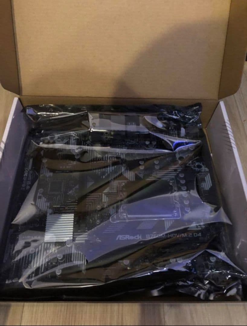 ASRock  マザーボード  B760