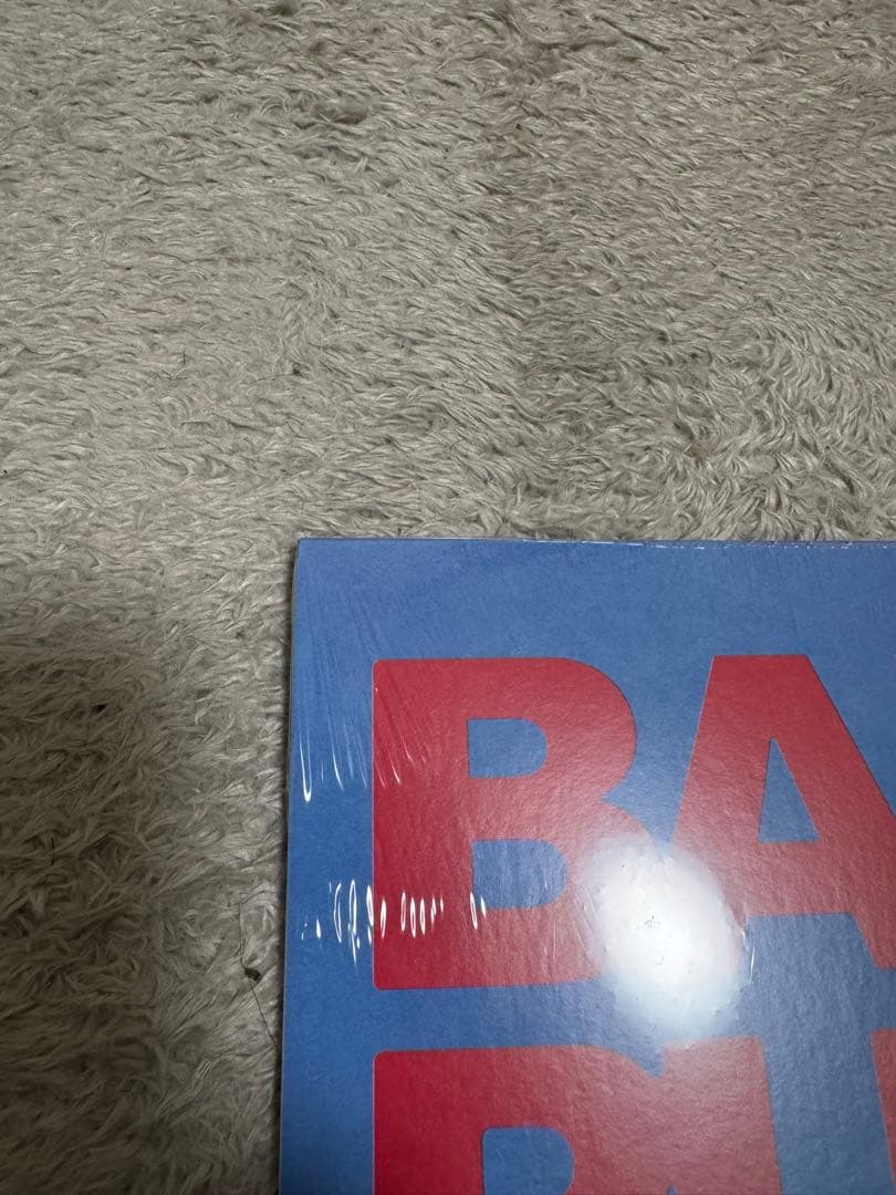 BAD BUNNY DeBí Tirar Más Fotos レコード DTMF