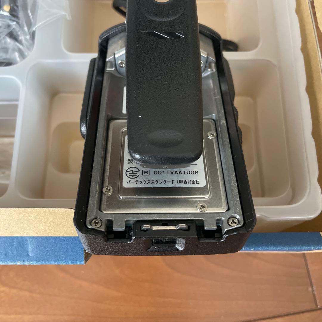 スタンダード デジタル簡易無線機 登録局トランシーバー VXD-10