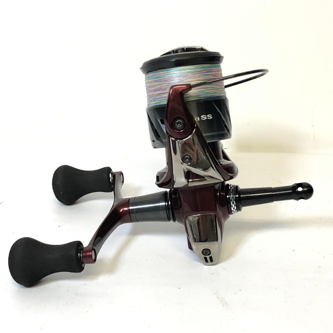 シマノ セフィア SS C3000SDHHG スピニングリール 両利き