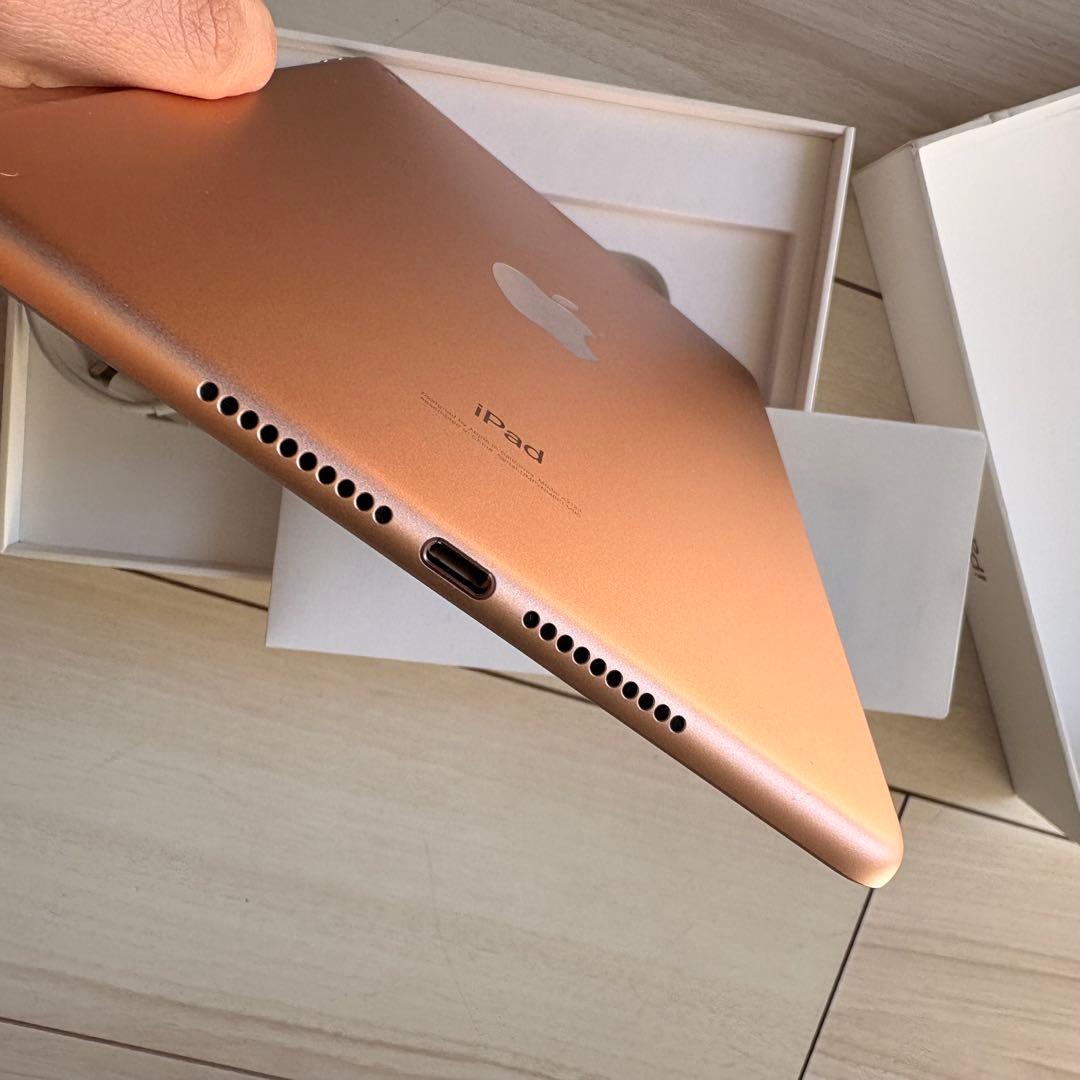 Apple iPad mini5ゴールド 本体　SIMフリー