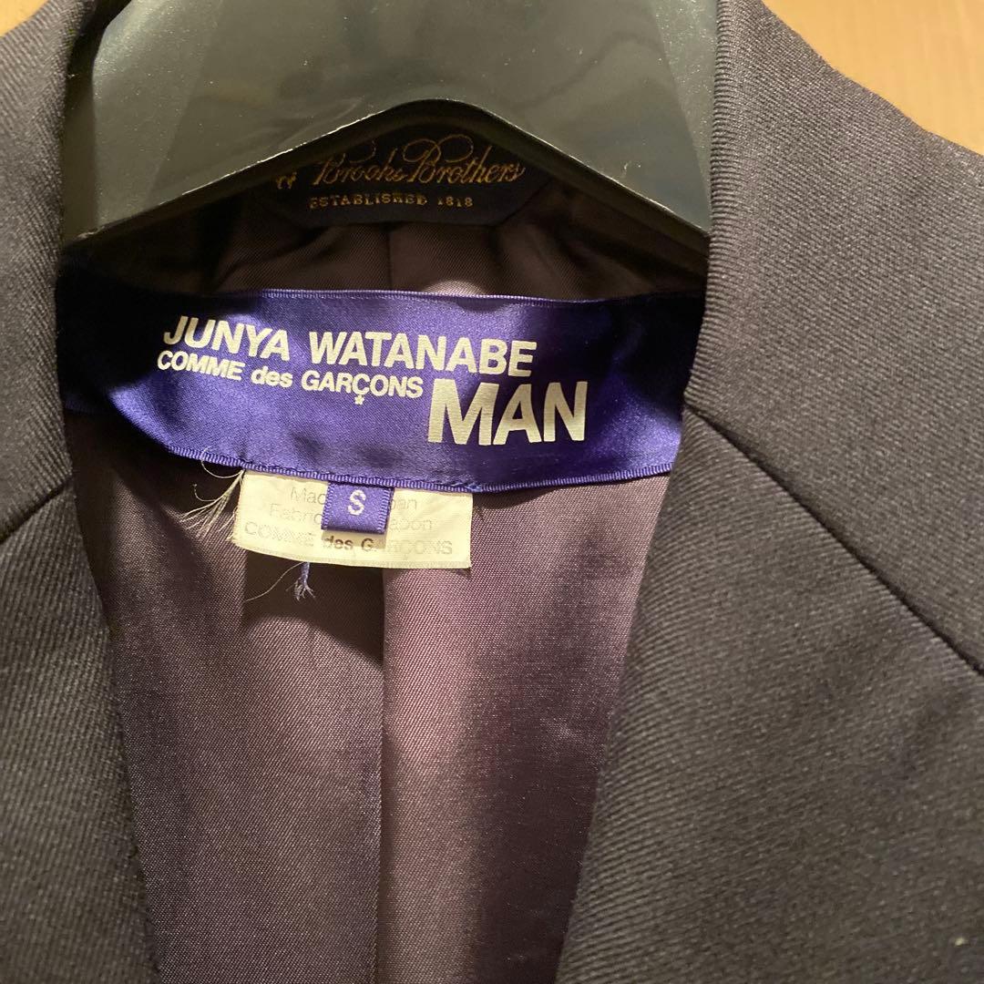 JUNYA WATANABE テーラードジャケット S