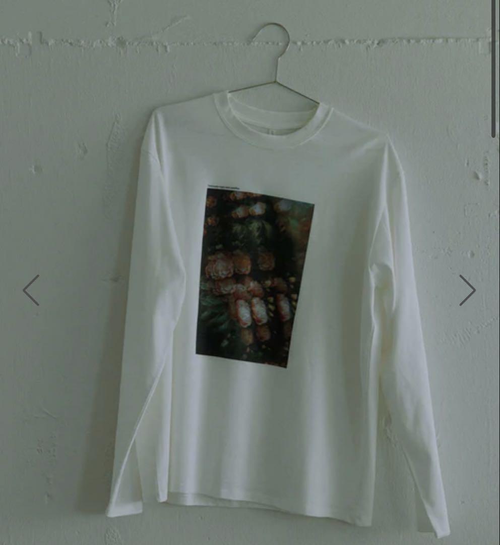 Annie Spratt by SALON フォトロングスリーブTシャツ