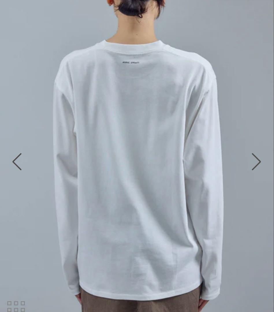 Annie Spratt by SALON フォトロングスリーブTシャツ