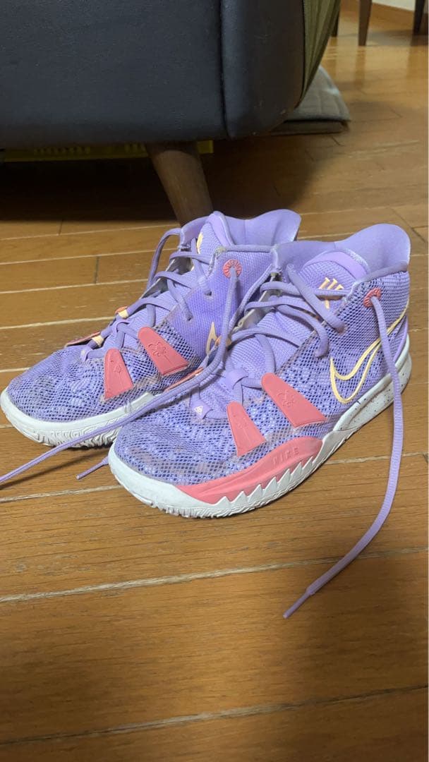 シューズ(女性用) KYRIE 7 daughters 24cm