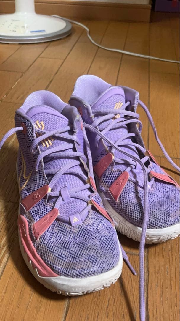 シューズ(女性用) KYRIE 7 daughters 24cm