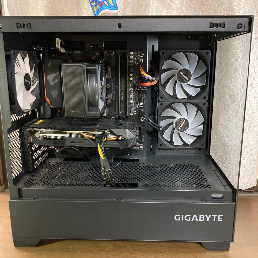 GIGABYTE B460M AORUS PRO デスクトップPC