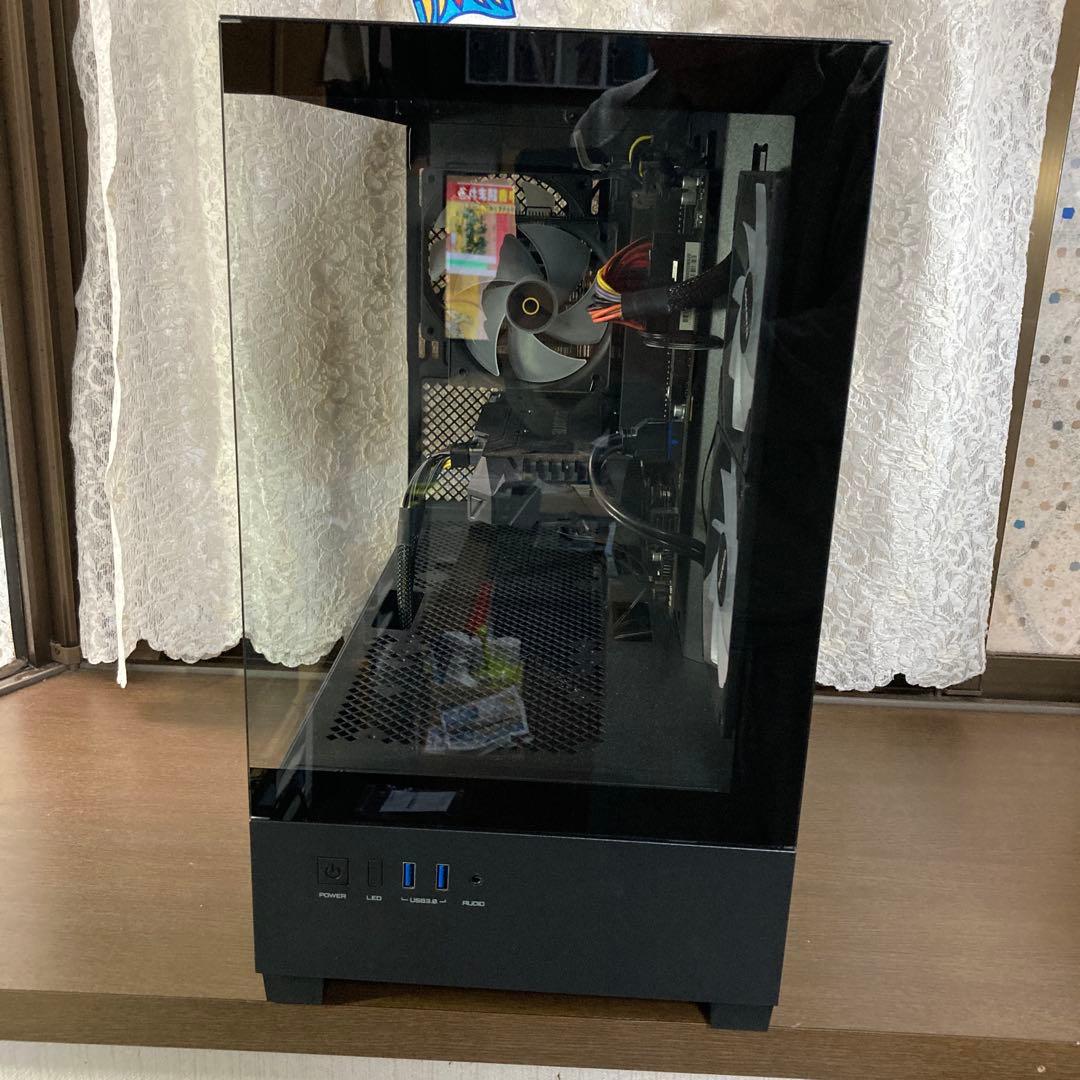 GIGABYTE B460M AORUS PRO デスクトップPC