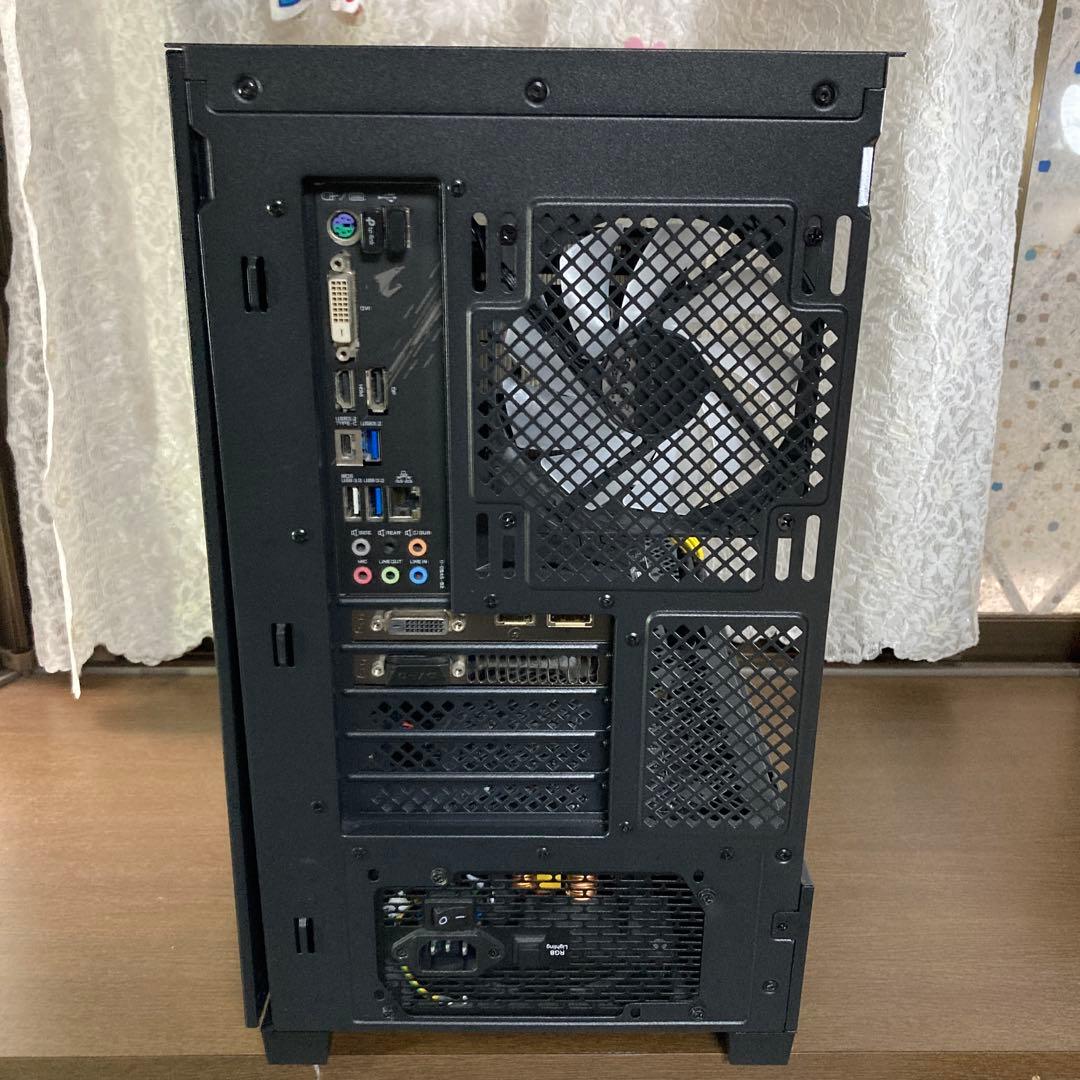 GIGABYTE B460M AORUS PRO デスクトップPC