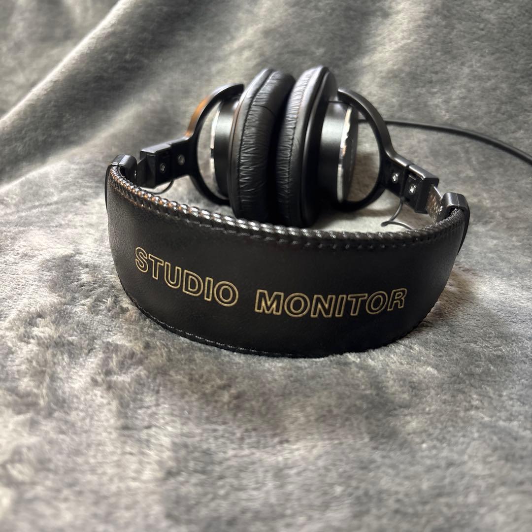 SONY MDR-CD900ST ヘッドフォン