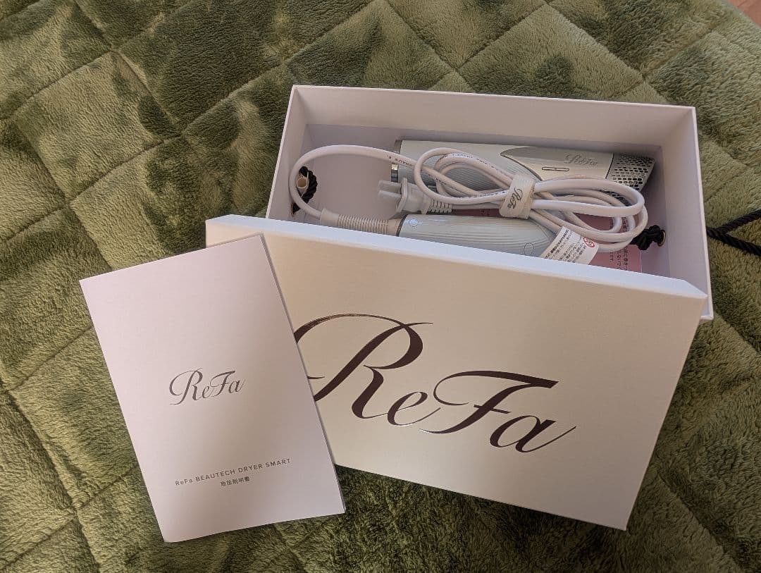 ReFa BEAUTECH DRYER SMART 本体