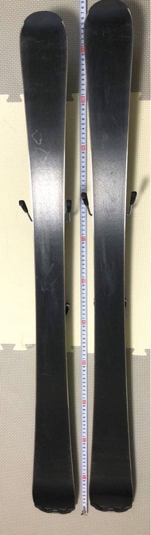 HEAD V-Shape Team スキー & Salomon ブーツセット