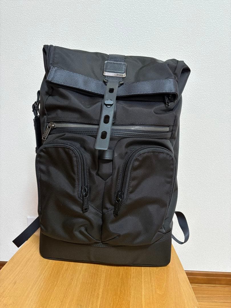 トゥミ TUMI アルファ ブラボーランス・バックパック