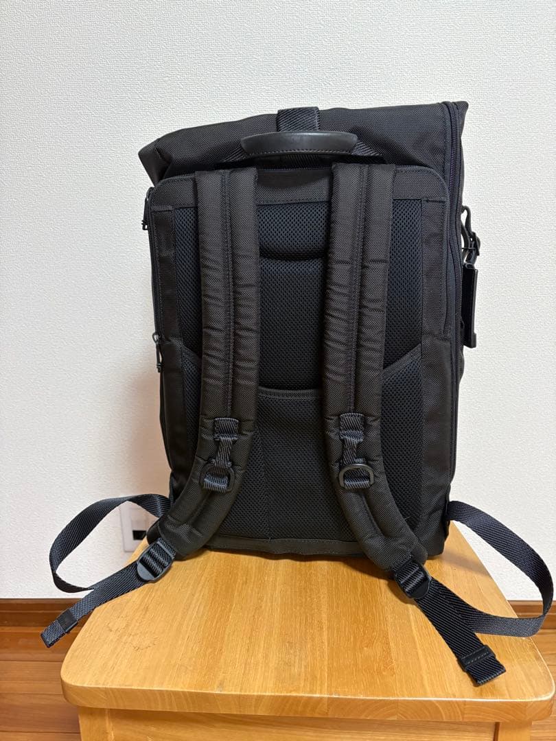 トゥミ TUMI アルファ ブラボーランス・バックパック