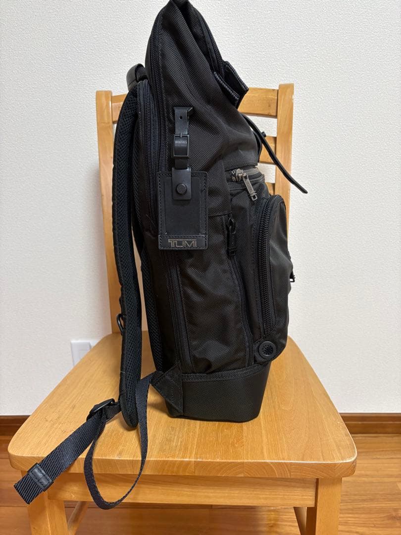 トゥミ TUMI アルファ ブラボーランス・バックパック
