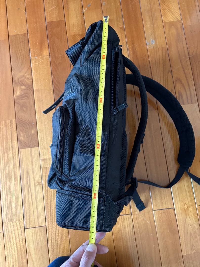 トゥミ TUMI アルファ ブラボーランス・バックパック