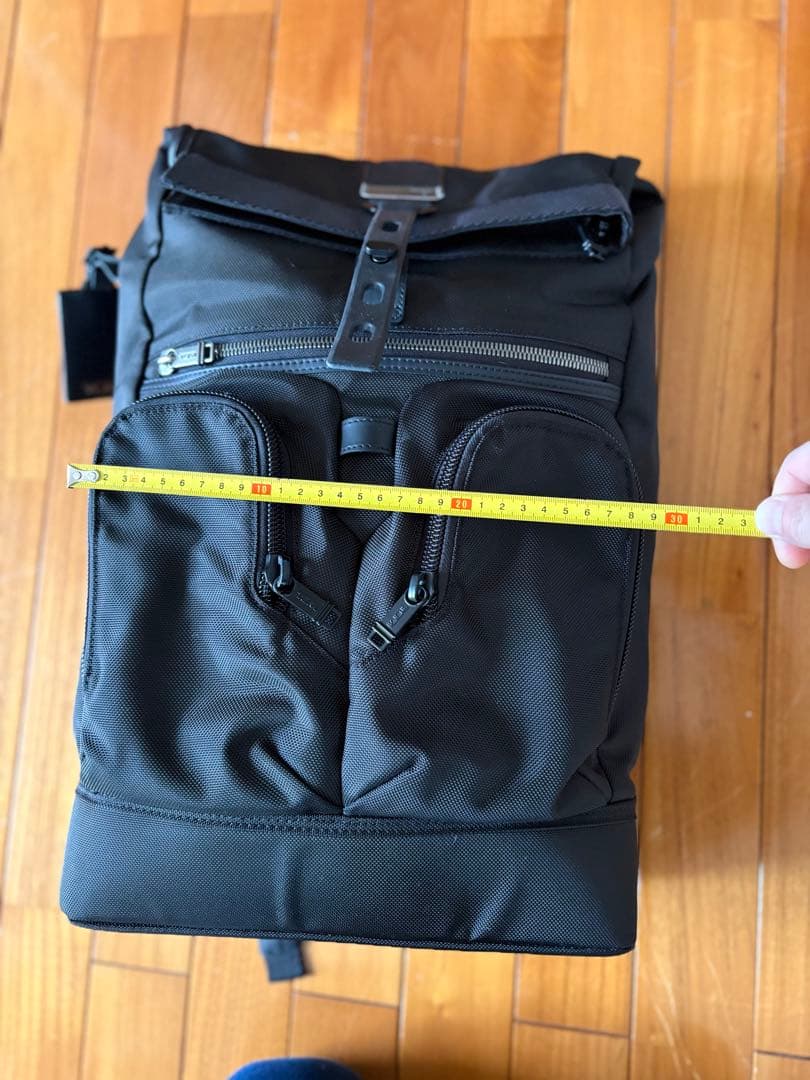 トゥミ TUMI アルファ ブラボーランス・バックパック