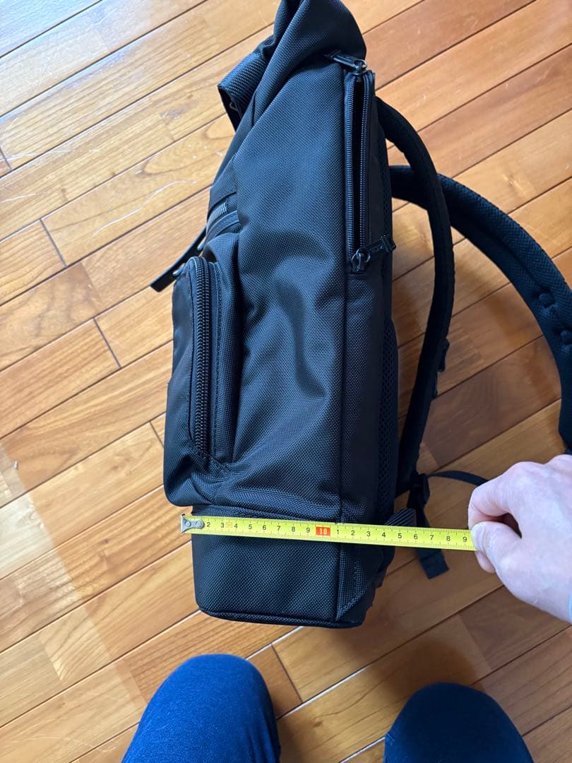 トゥミ TUMI アルファ ブラボーランス・バックパック